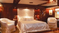 Ariete Primo Master Stateroom